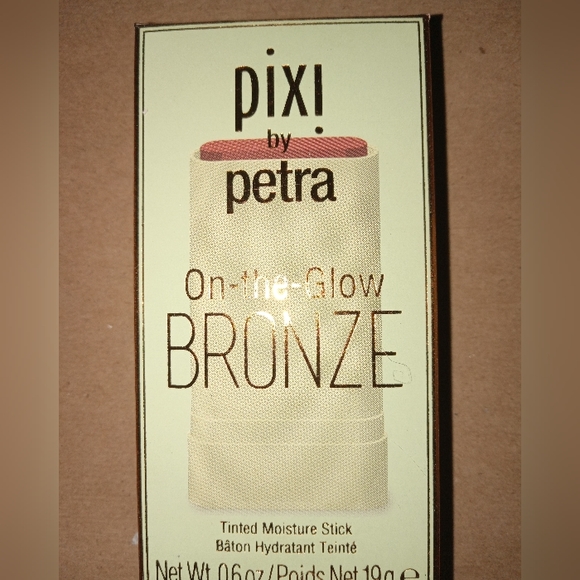 PIXI BRONZER STICK WARM GLOW - Picture 1 of 3